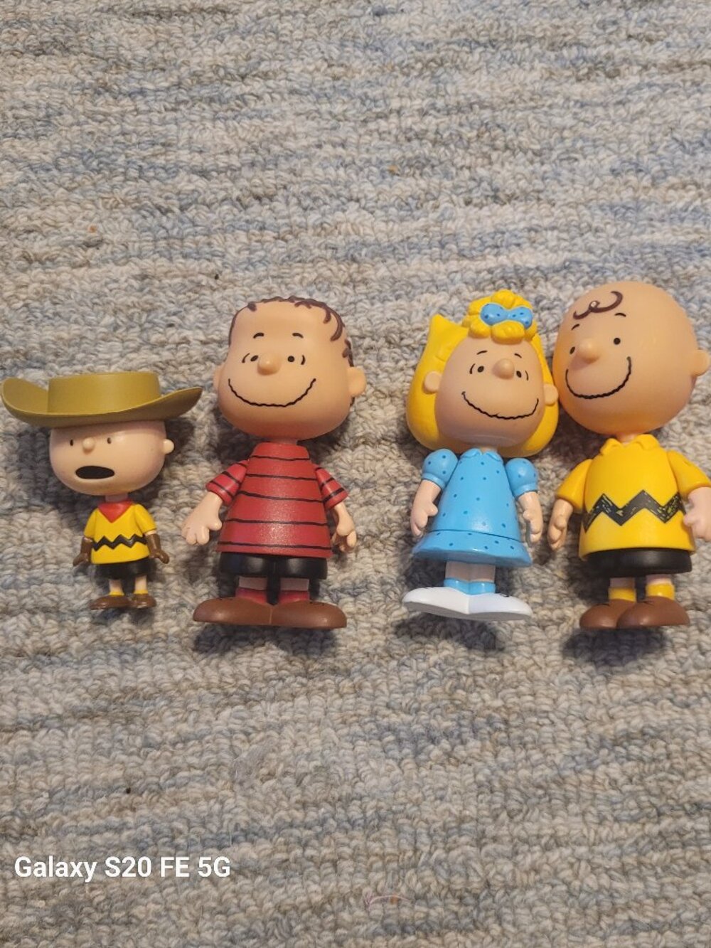 Peanuts Characters